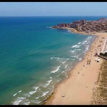 Espacioso Estudio Cerca De La Playa La Mata La Mata  Εξωτερικό φωτογραφία