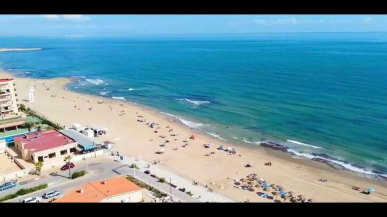 Espacioso Estudio Cerca De La Playa La Mata La Mata  Εξωτερικό φωτογραφία