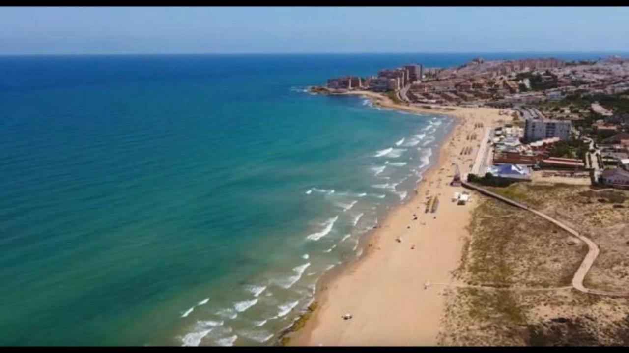 Espacioso Estudio Cerca De La Playa La Mata La Mata  Εξωτερικό φωτογραφία